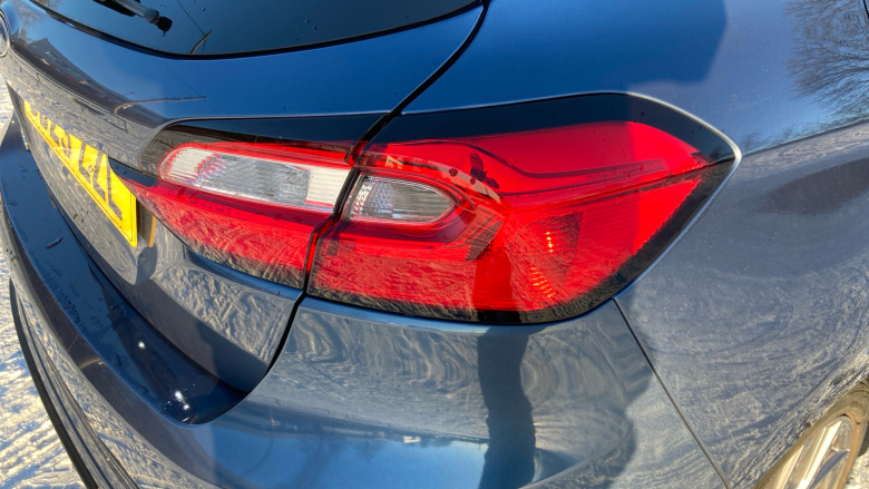 Ford Fiesta 1.0 EcoBoost ST-Line 5dr Petrol Hatchback